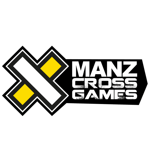 Logo Manz Cross Games