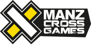 Logo Manz Cross Games