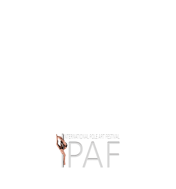 Logo Pole Dance IPAF