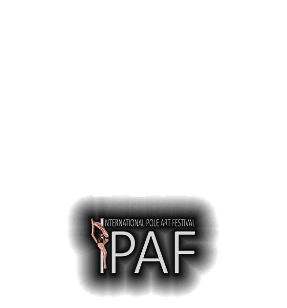 Logo Pole Dance IPAF