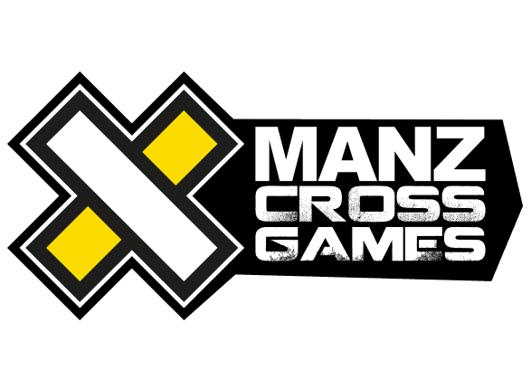 Logo Manz Cross Games